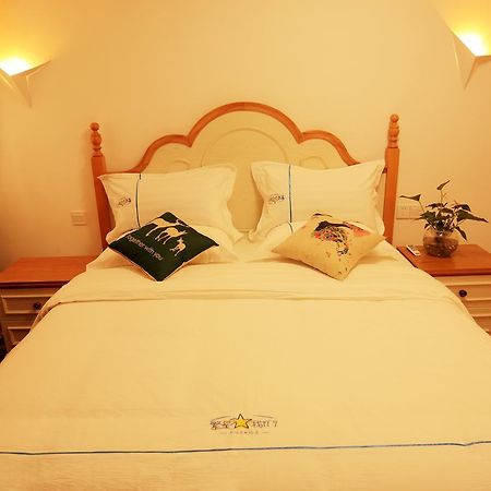 Infinite Stars Us Youth Hostel Chengdu Exterior photo