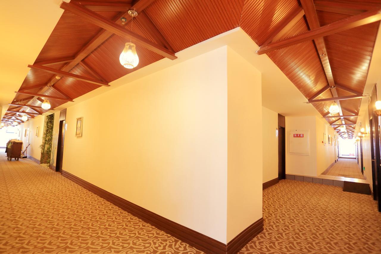 Infinite Stars Us Youth Hostel Chengdu Exterior photo