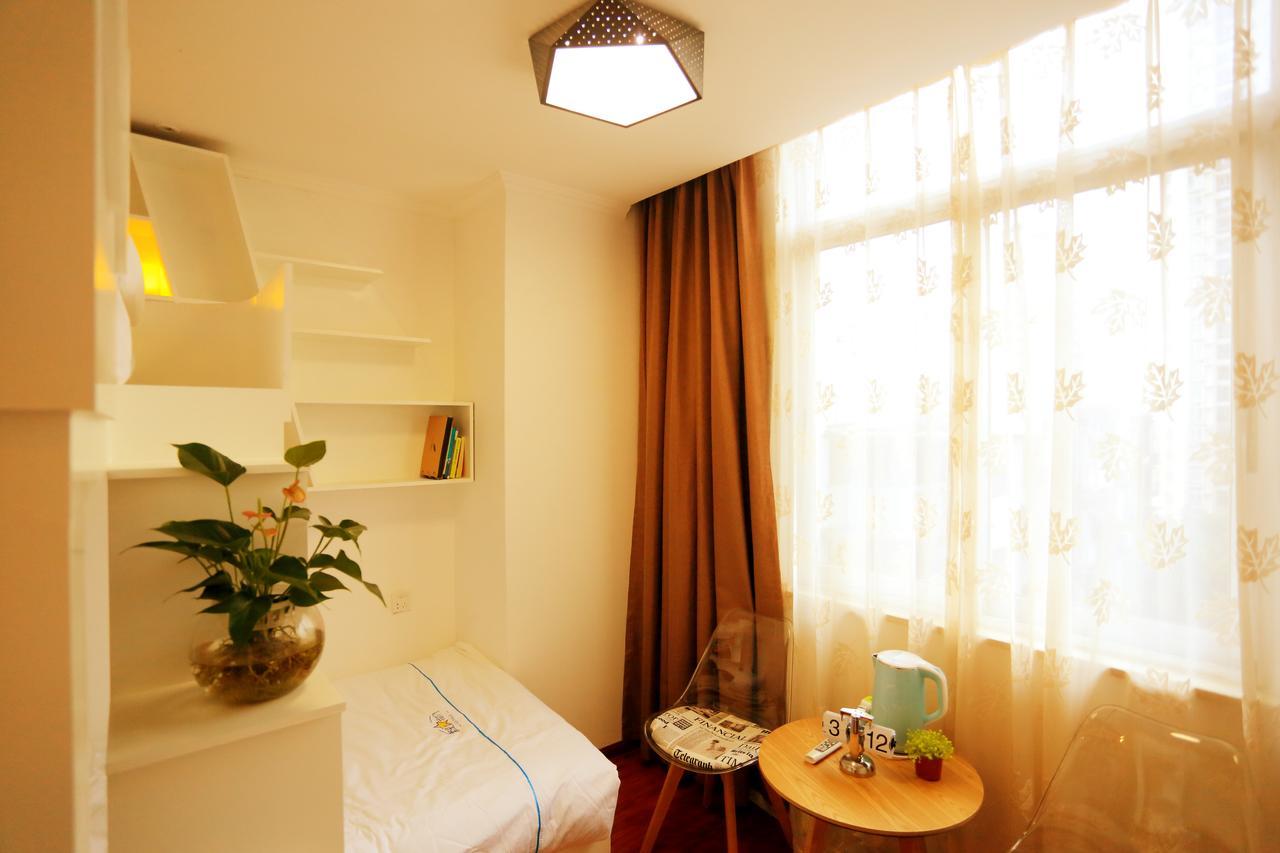 Infinite Stars Us Youth Hostel Chengdu Room photo