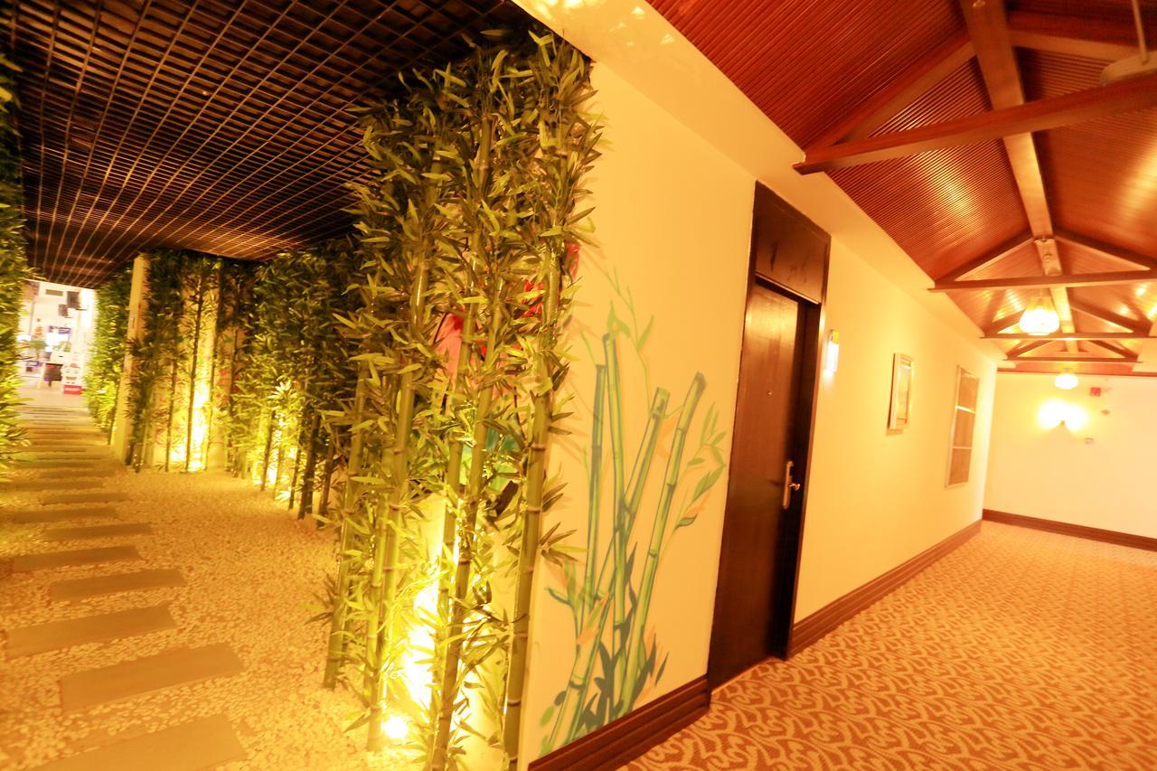 Infinite Stars Us Youth Hostel Chengdu Exterior photo