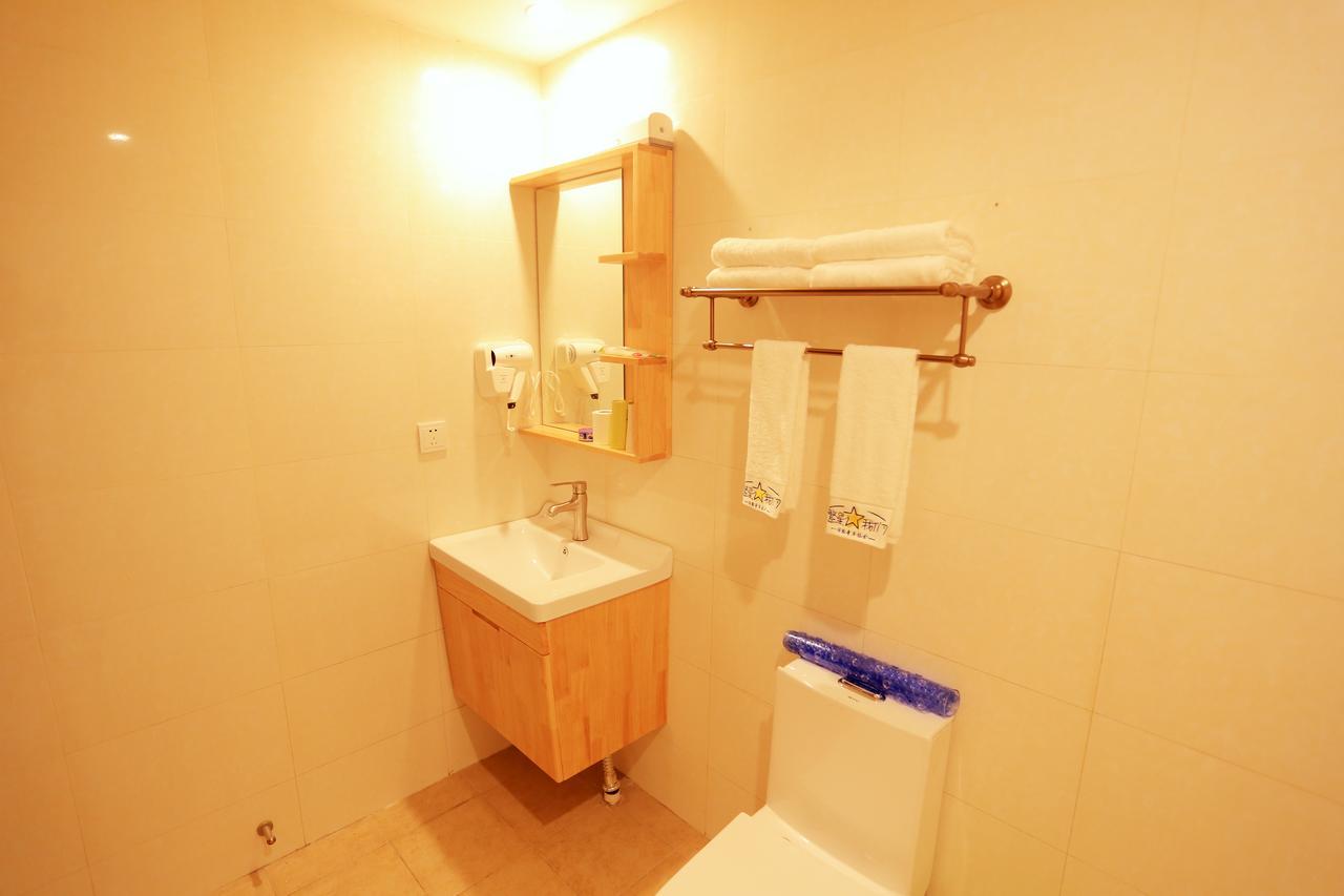 Infinite Stars Us Youth Hostel Chengdu Exterior photo