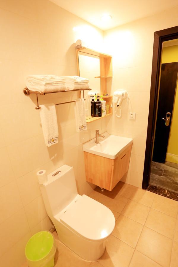 Infinite Stars Us Youth Hostel Chengdu Exterior photo