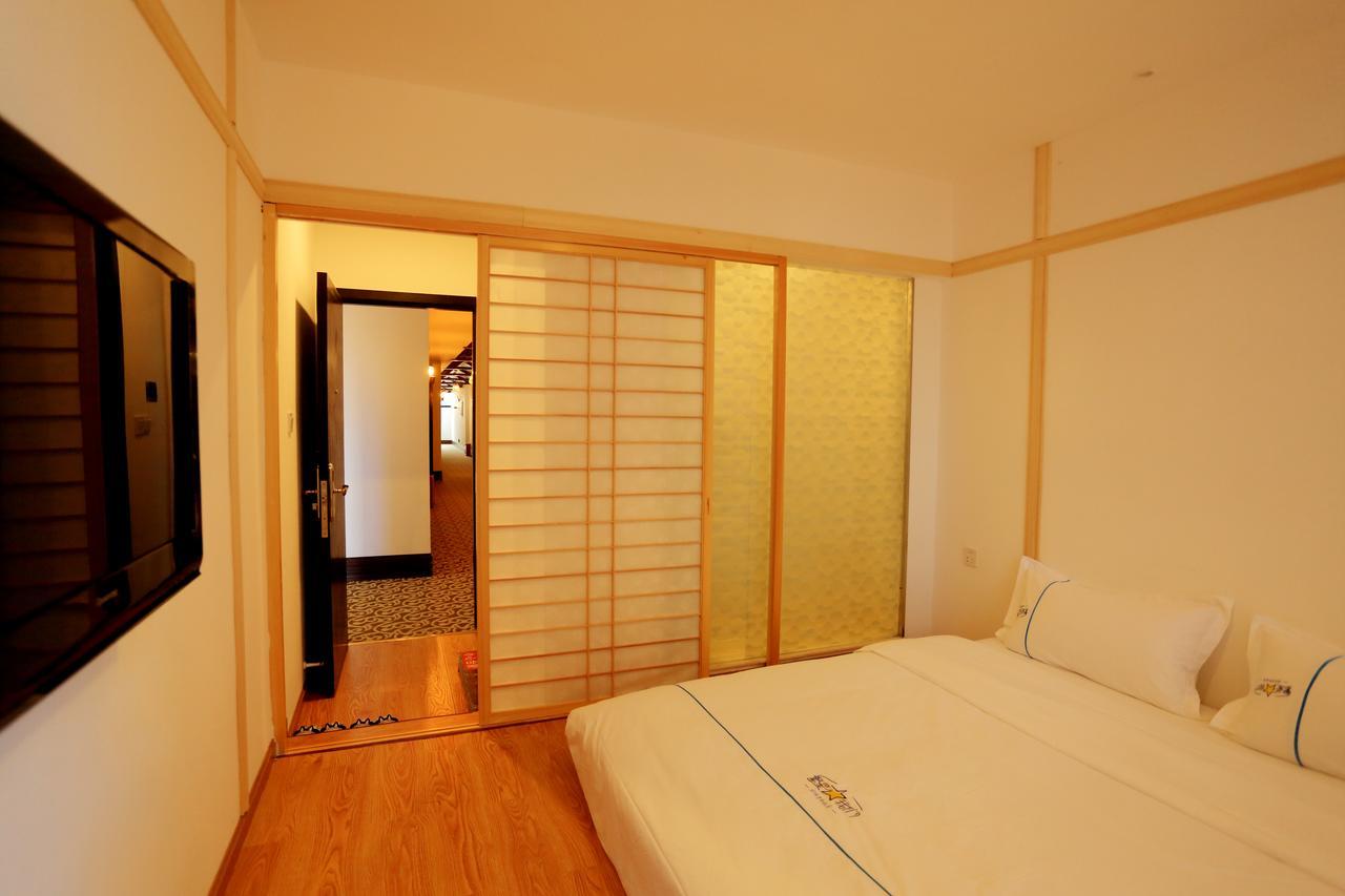 Infinite Stars Us Youth Hostel Chengdu Exterior photo